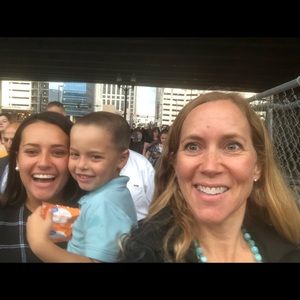 Meet your Posher, Sarah